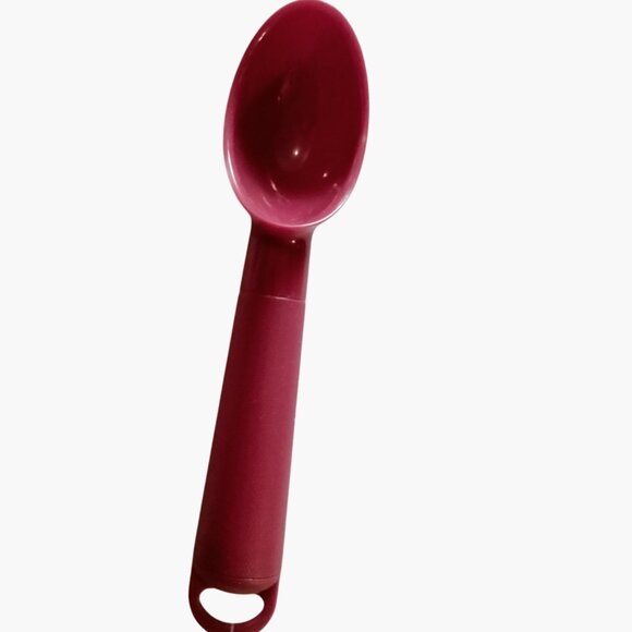 Mainstays Red Ice Cream Scoop - Picture 5 of 6